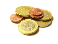 Münzen als Zahlungsmittel