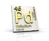 Palladium, Feinpalladium